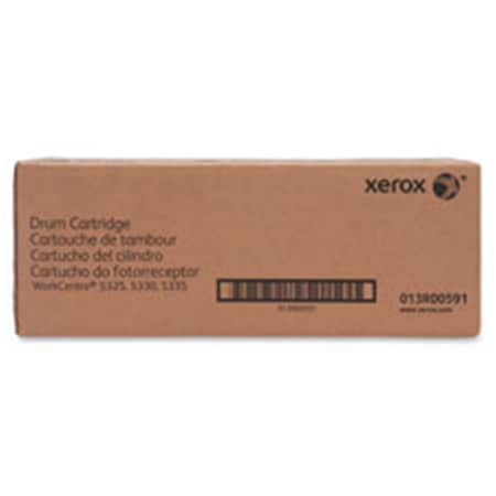 Xerox Compatible XER 13R591 WorkCentre Drum Cartridge for WC5325 96 000 Page Yield Black 013R00591